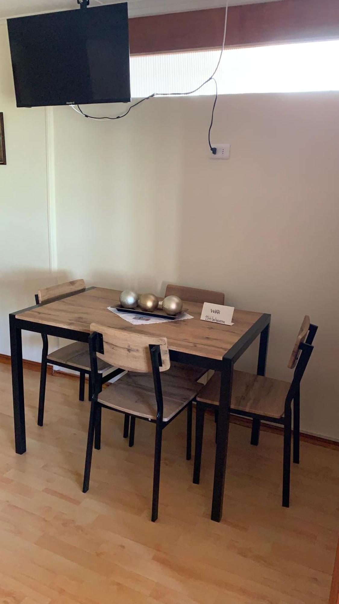 푼타아레나스 Mi Hogar Es Tuyo 아파트 외부 사진